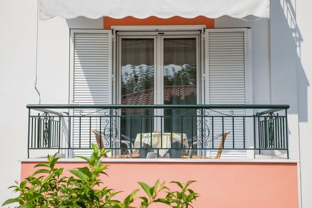 Marmaron Rooms Agiokampos (Evia) Exterior foto